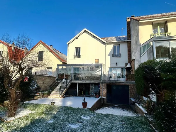 Maison 6 pièces 120 m² 