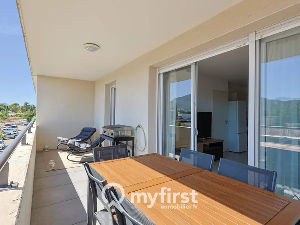 Vends T2 - 38.62m² - Brignoles 83170 