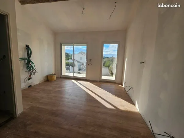 Duplex 4 pièces 79 m² 