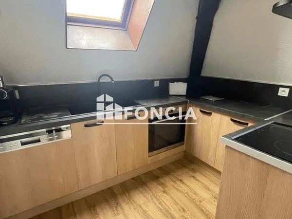 Appartement 3 pièces 58 m² 