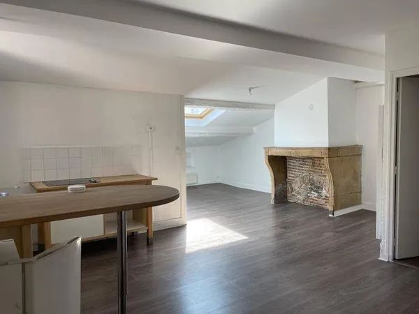 Appartement 2 pièces 36 m² 