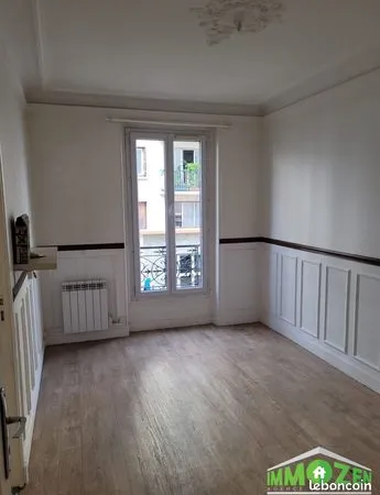 Appartement 2 pièces 39 m² 