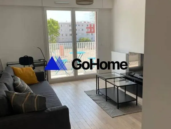 Appartement 1 pièce 30 m² 