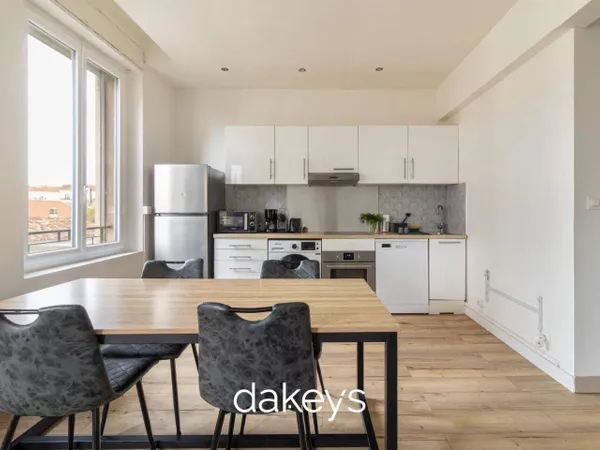Appartement 3 pièces 68 m² 