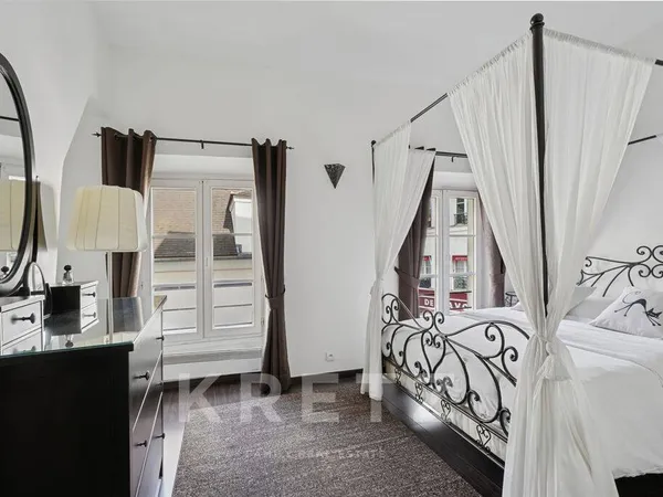Appartement 2 pièces 51 m² 