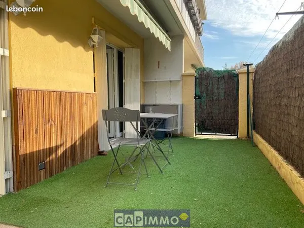 Appartement 2 pièces 37 m² 