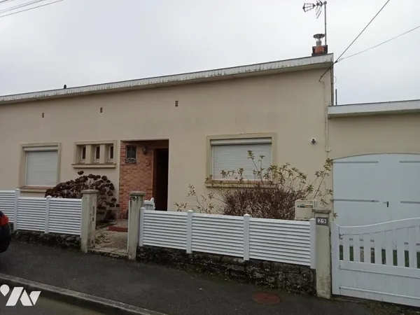 Maison 5 pièces 89 m² 