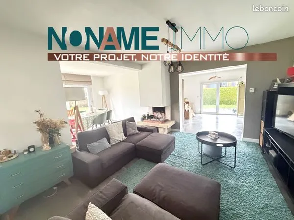 Maison 7 pièces 140 m² 