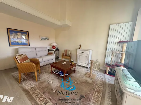 Appartement 3 pièces 74 m² 