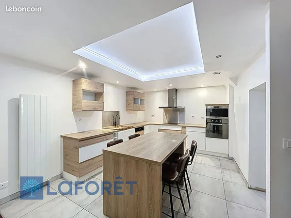 Maison 5 pièces 95 m² 