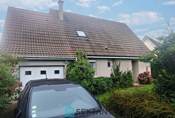 Maison 4 pièces 98 m² 