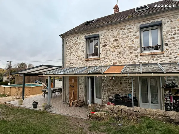 Maison 6 pièces 109 m² 