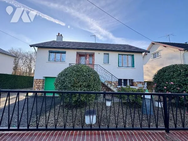 Maison 4 pièces 66 m² 