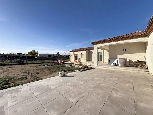 MAISON 4 FACES 170m2 HABITABLE PIA 