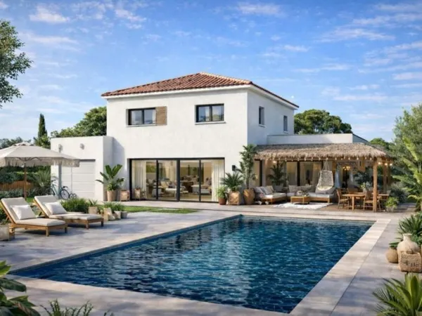Maison 3 pièces 110 m²