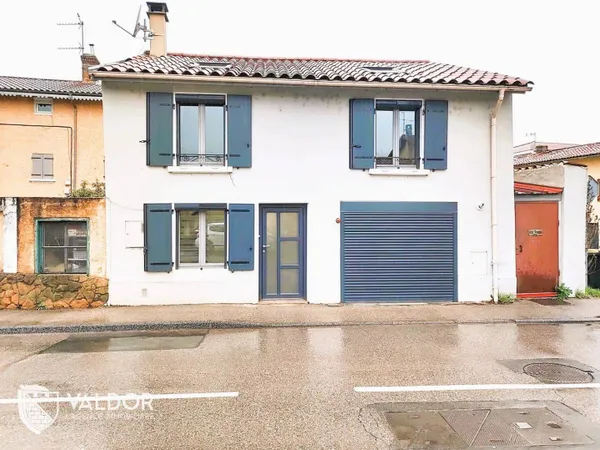 Maison 6 pièces 101 m² 