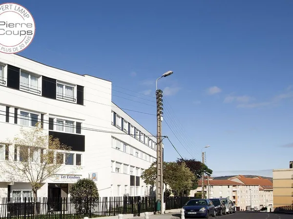 Appartement 1 pièce 21 m² 