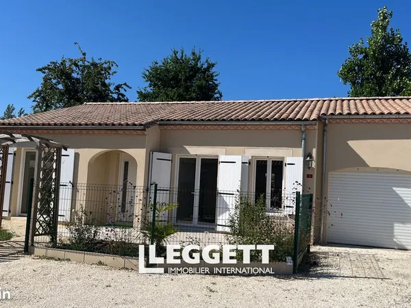 Maison 3 pièces 77 m² 