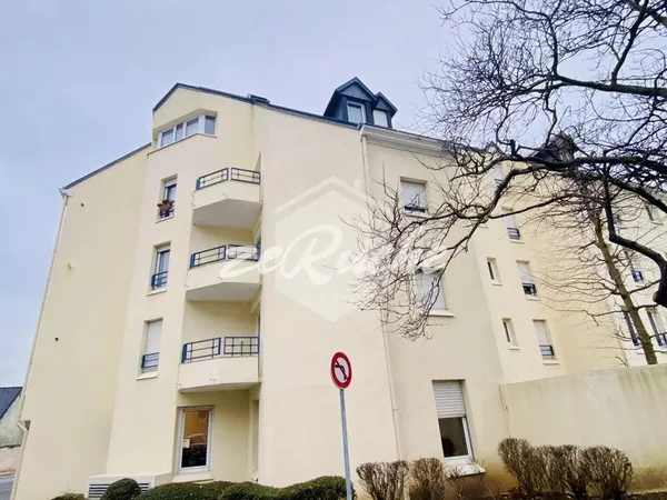Appartement 3 pièces 67 m² 