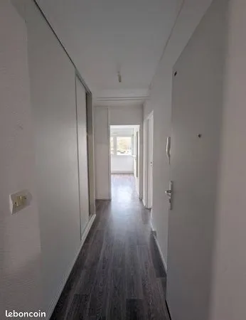 Appartement 3 pièces 60 m² 