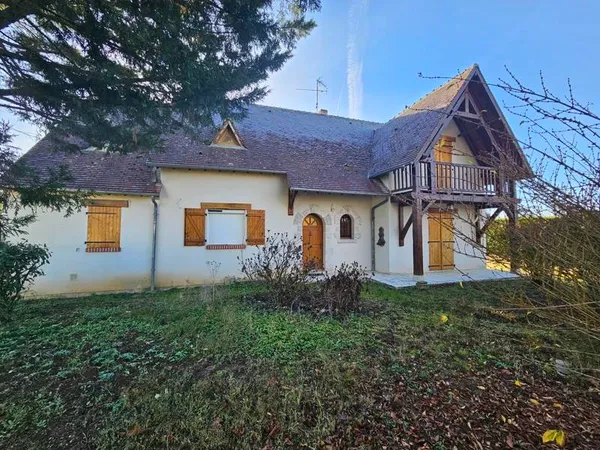 Pavillon 5 pièces 172 m² 