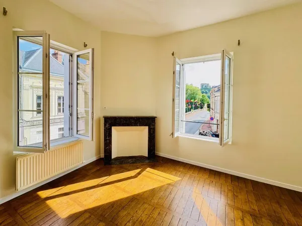 Appartement 2 pièces 51 m² 