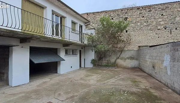 Maison 3 pièces 85 m² 