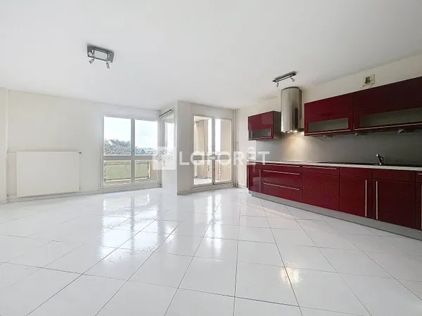 Appartement 3 pièces 72 m² 