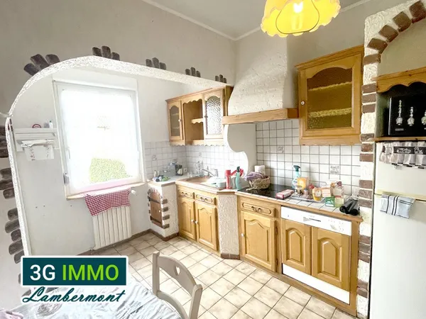 Maison 4 pièces 73 m² 