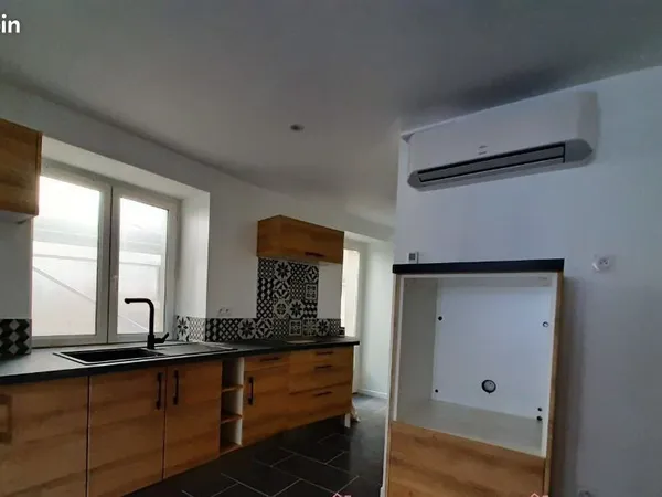 Appartement 2 pièces 37 m² 