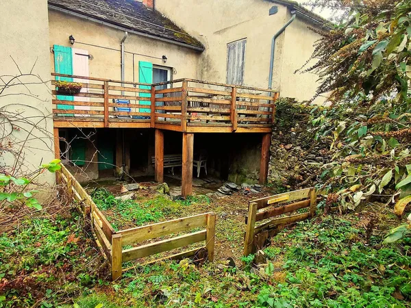 Jolie maison de village 