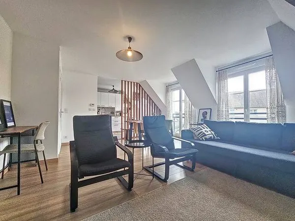 Appartement 3 pièces 66 m² 