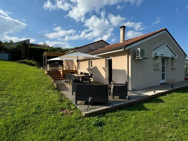 Maison à Aubiere 120 m2 