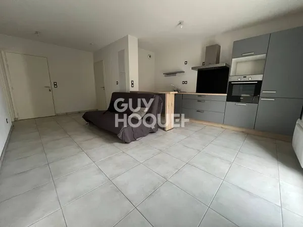 Appartement 2 pièces 40 m² 