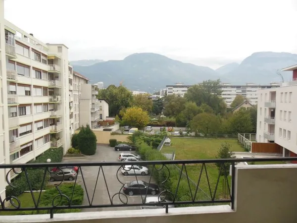 Studio de 30m2 à louer sur Grenoble 