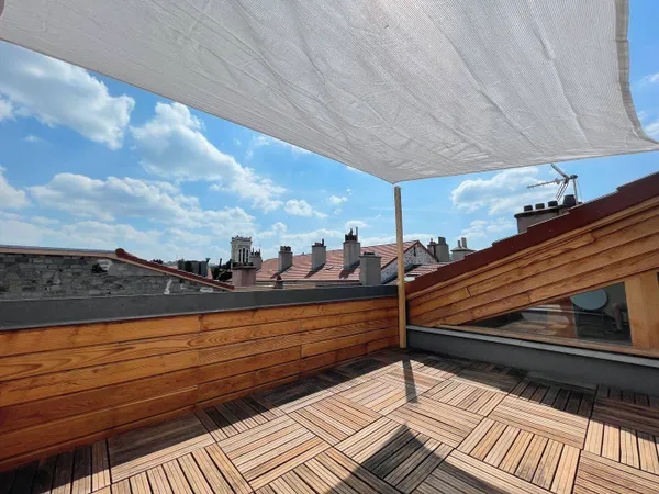 Appartement 2 pièces 71 m² 
