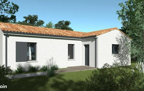 Maison 80 m² 