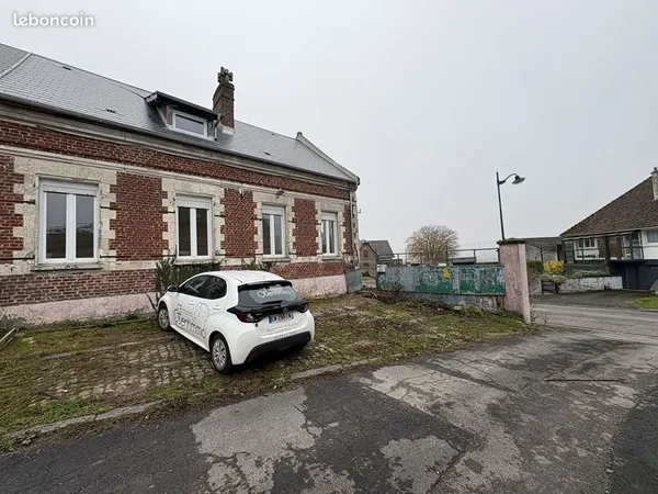Maison 6 pièces 110 m² 