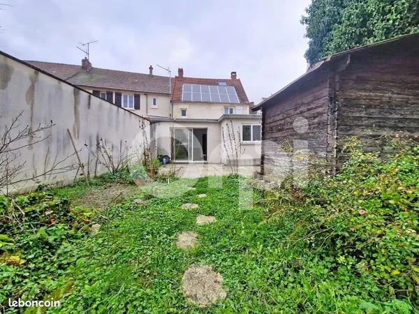 Maison 5 pièces 86 m² 