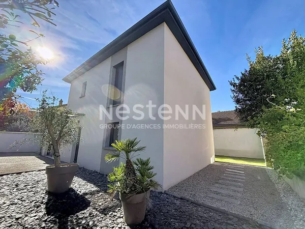 Maison 6 pièces 143 m² 