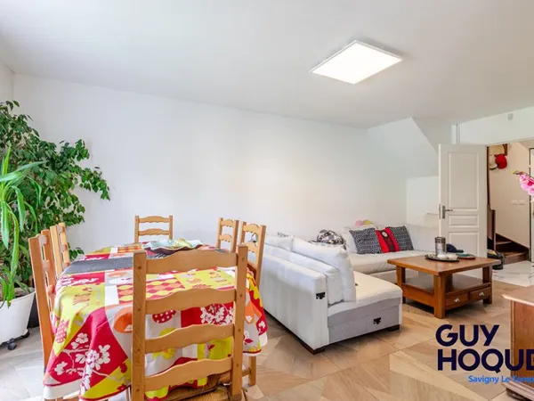 Maison F4 -rénové - 80m²
