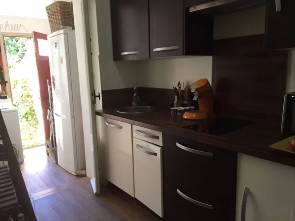 Duplex 2 pièces 35 m² 