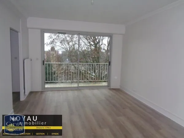 Appartement 3 pièces 60 m² 