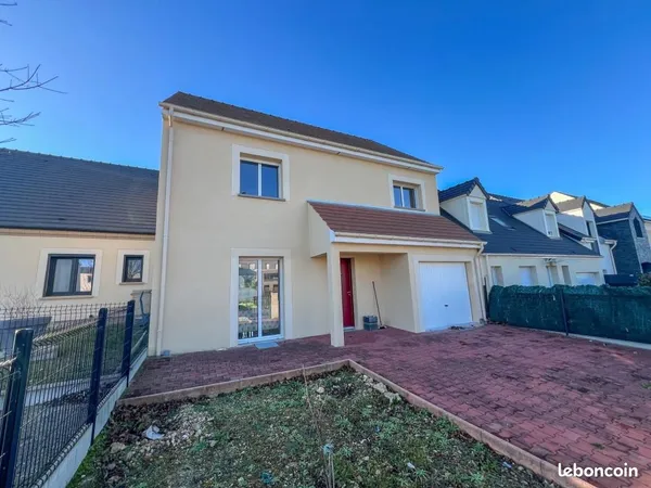 Maison 8 pièces 110 m² 