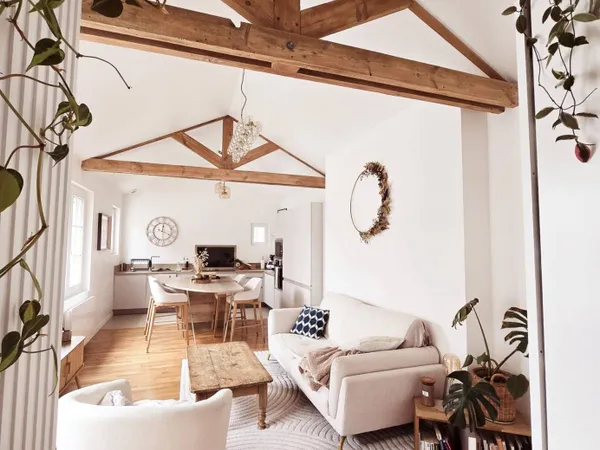 Vends appartement de charme 