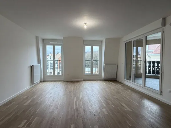 Appartement 3 pièces 64 m² 