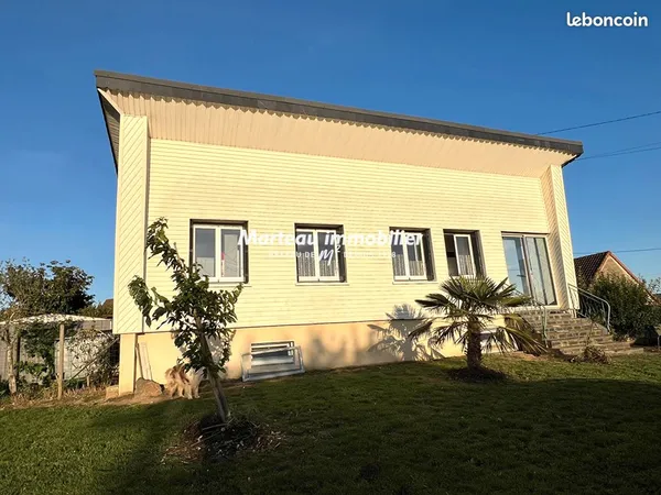 Maison 4 pièces 86 m² 