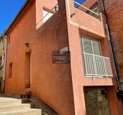 Maison de village 2 pièces 35 m² 