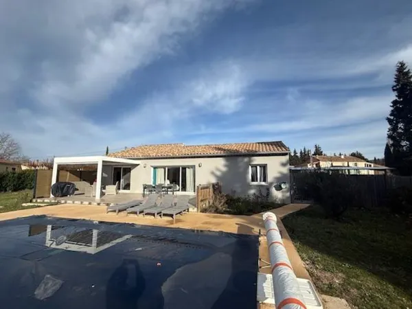 Maison 4 pièces 