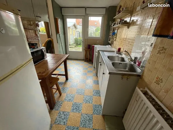 Maison 2 pièces 39 m² 